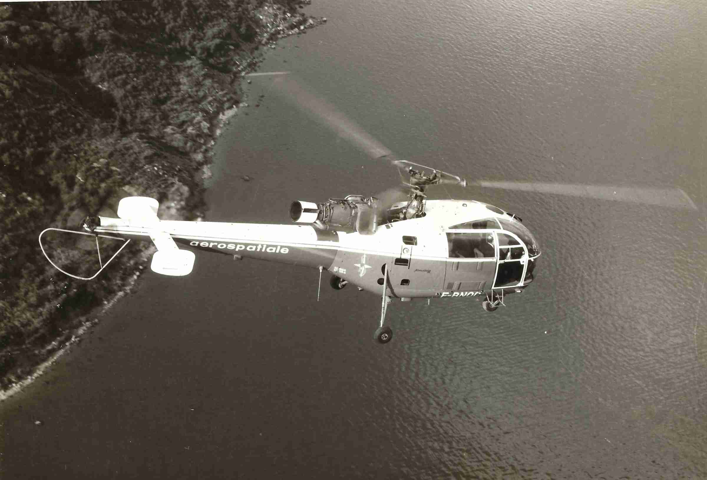 Alouette III (Chetak)