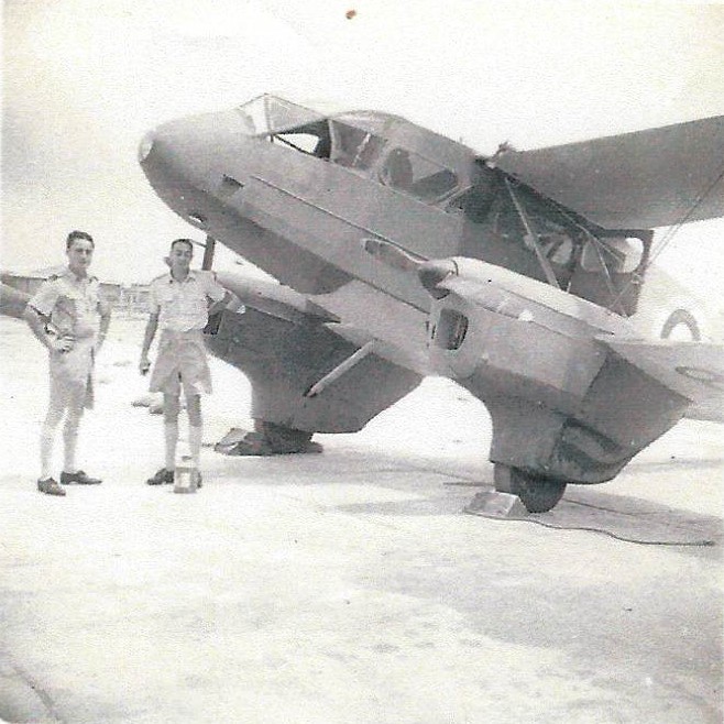 de Havilland DH.89 Dragon Rapide