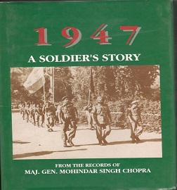 1947 A Soldier’s Story