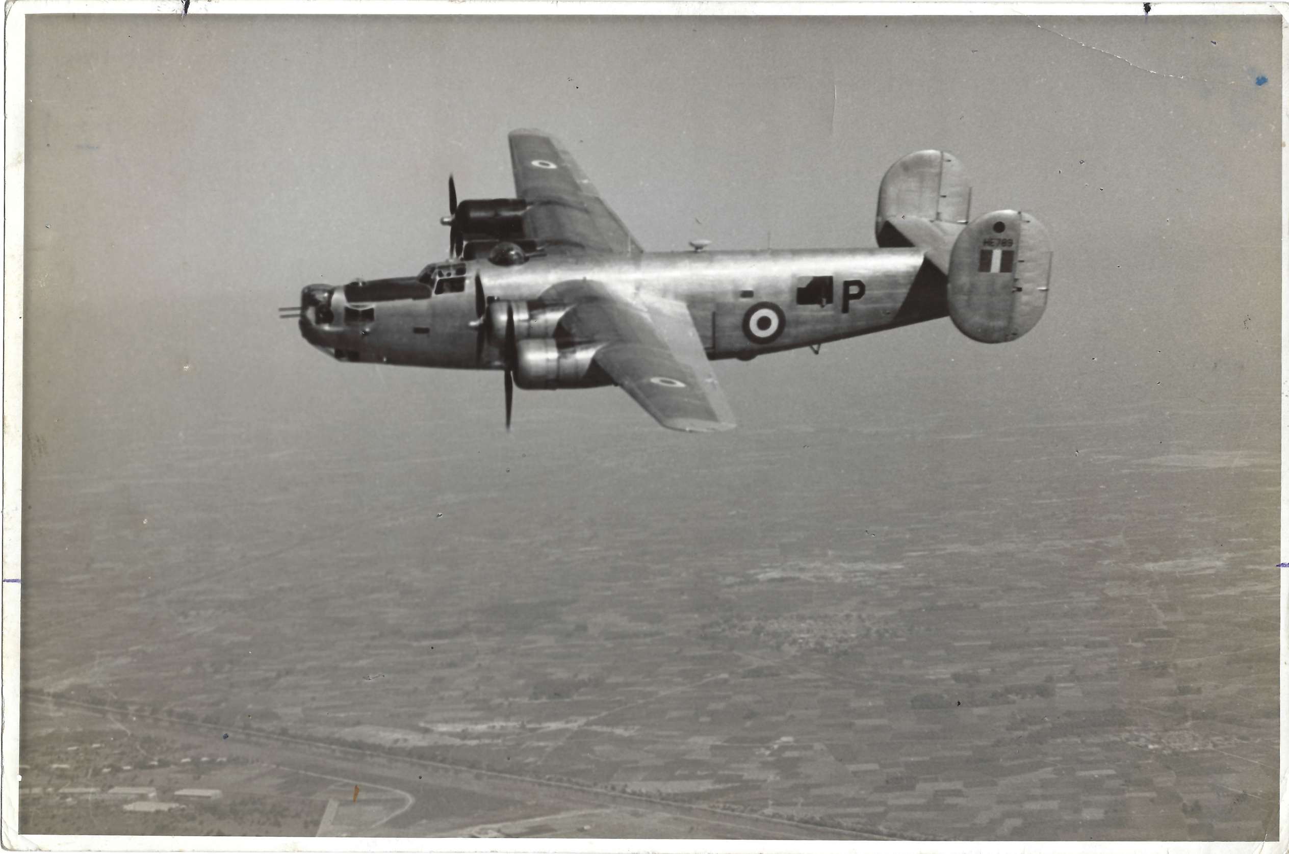 Consolidated B-24 Liberator (10) LOW