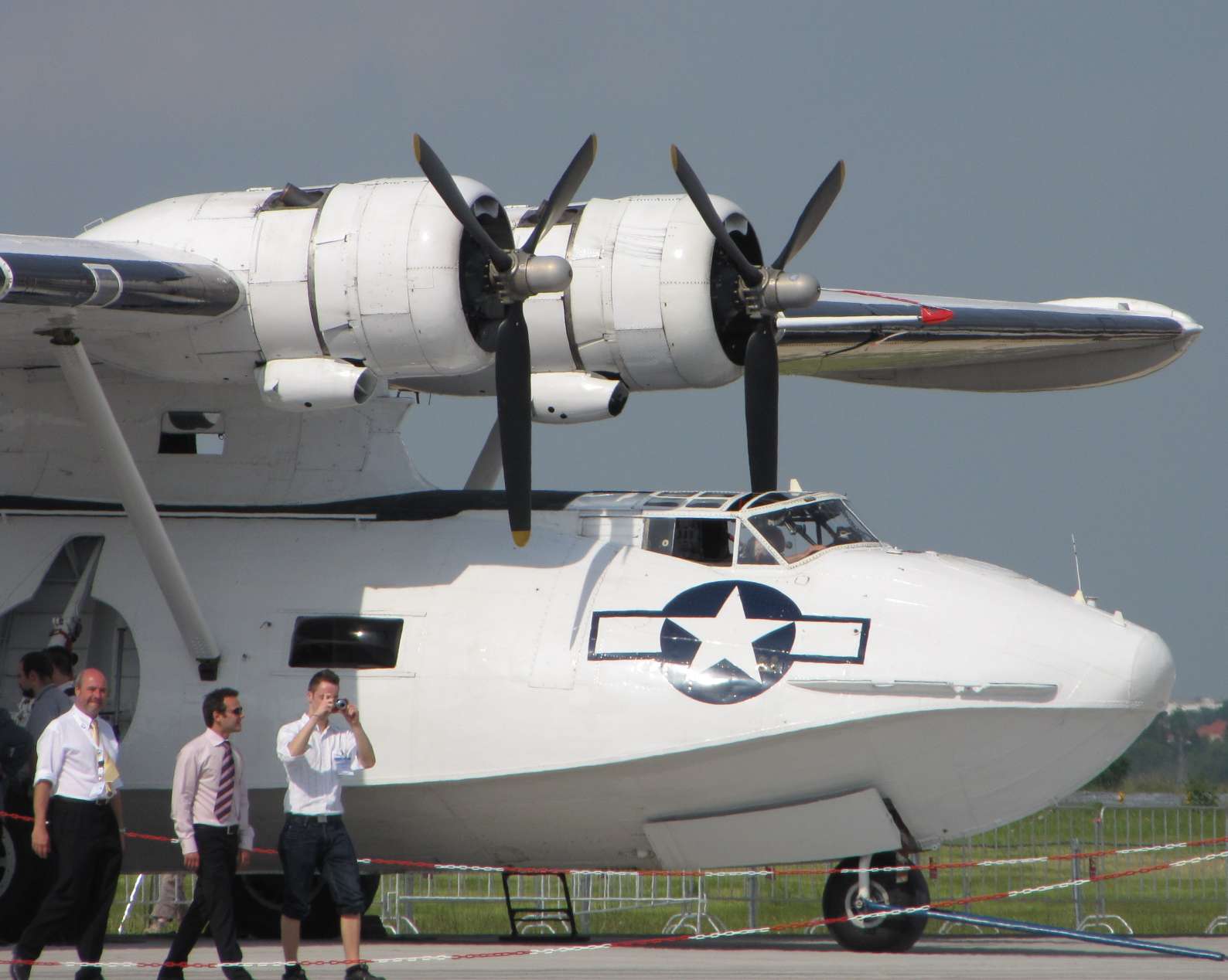 Consolidated PBY Catalina (2). low