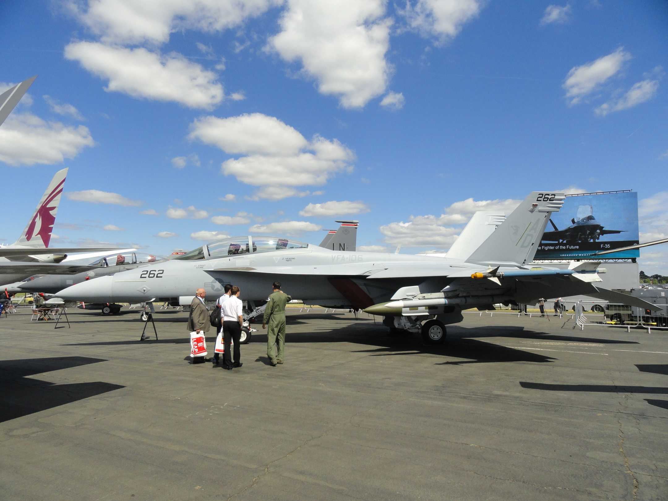 Farnborough – 2014