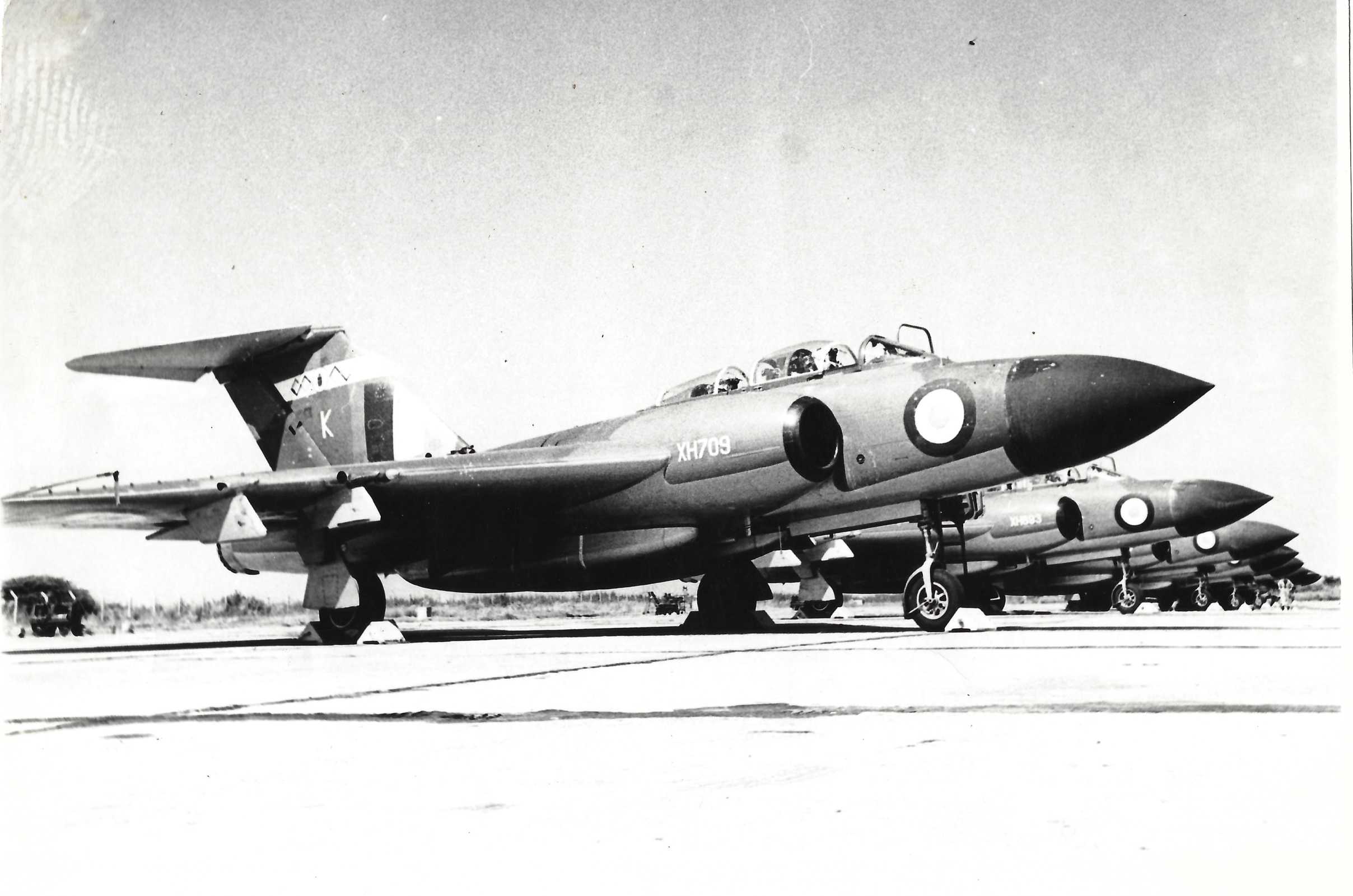 Gloster Javelin LOW