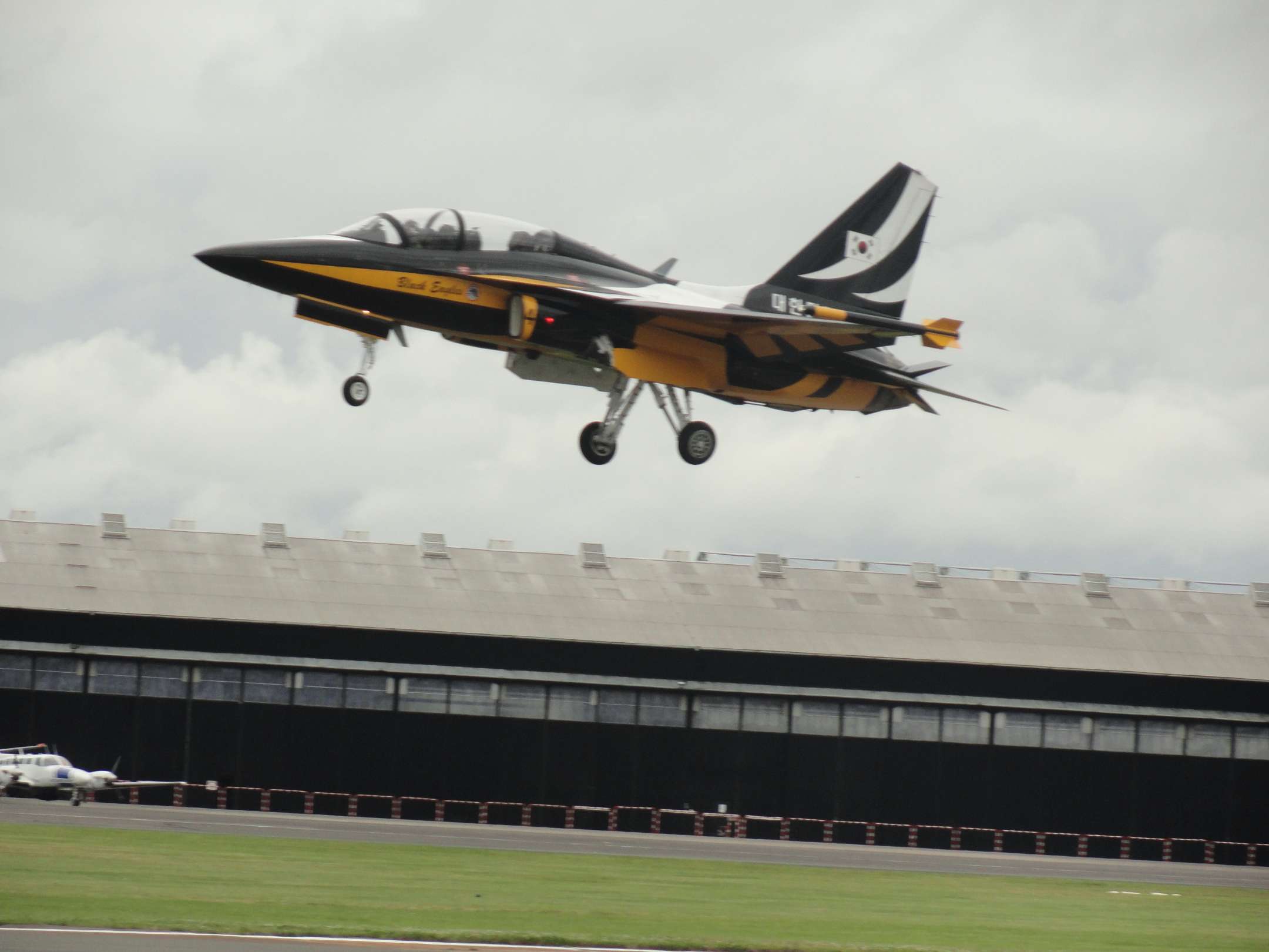 KAI T-50 Golden Eagle