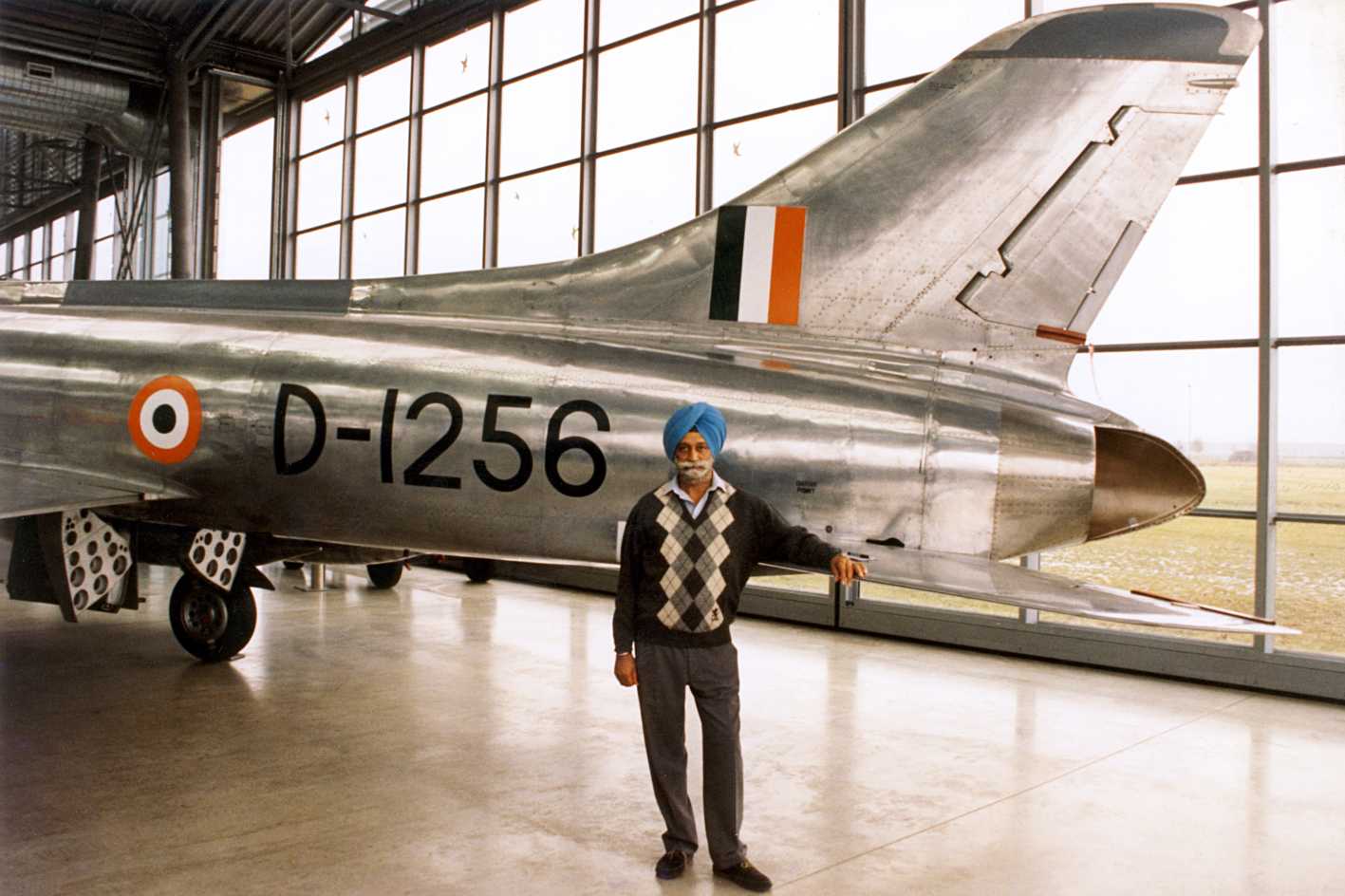 HAL HF-24 Marut  Mks.1, IT