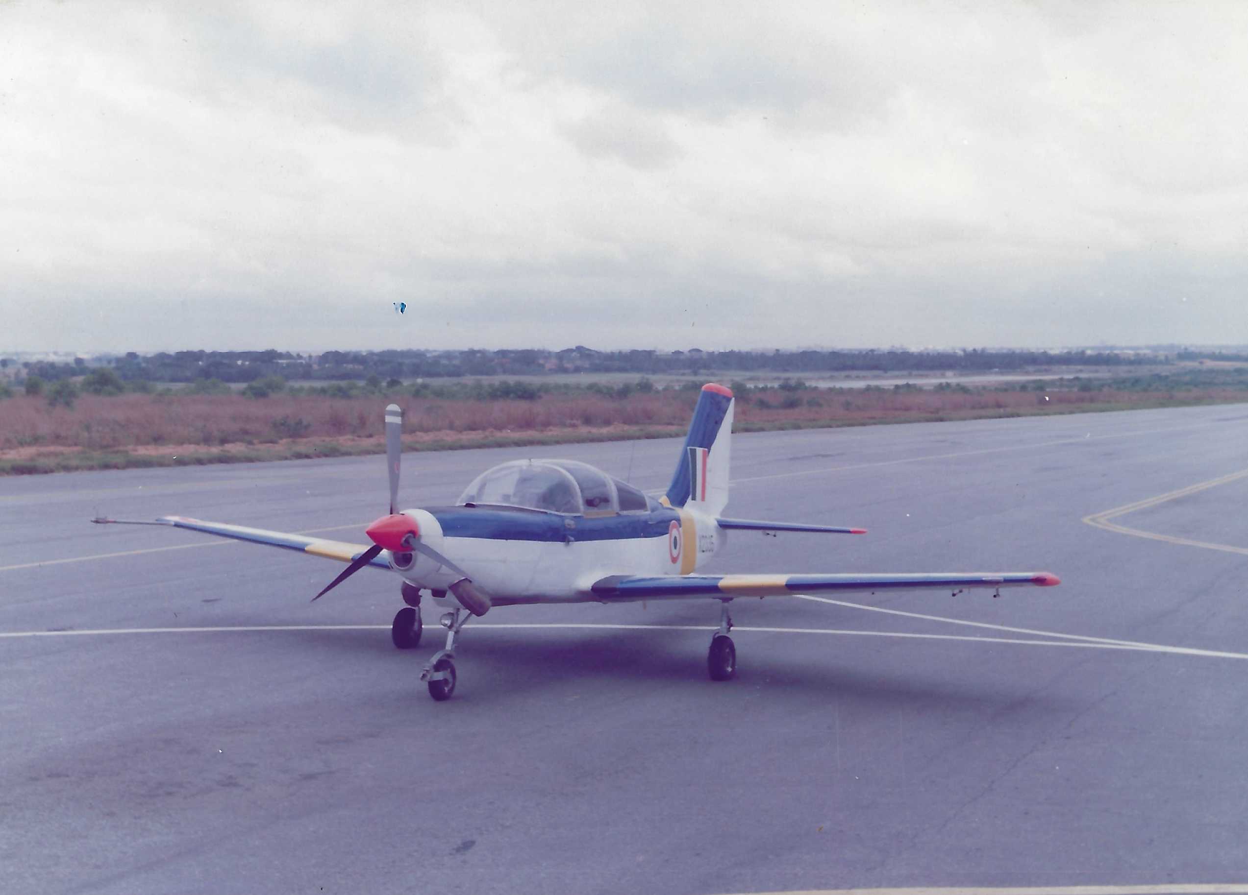 LOW HAL HPT-32 Deepak (1)