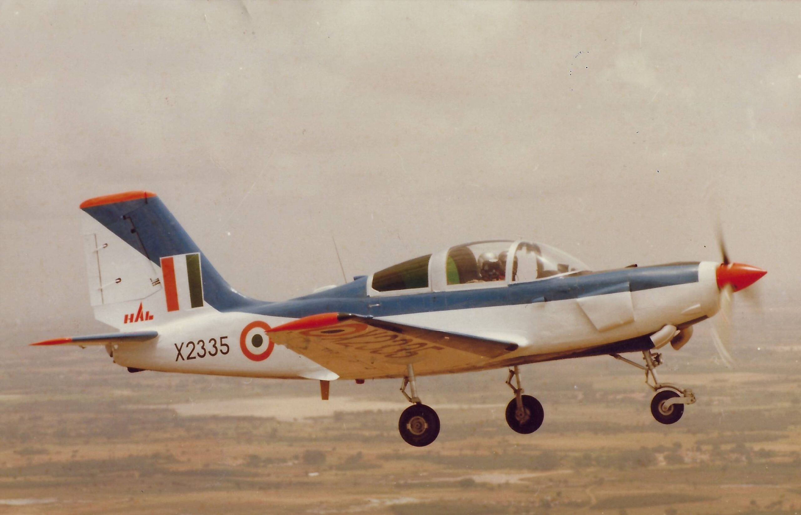 LOW HAL HPT-32 Deepak (5)