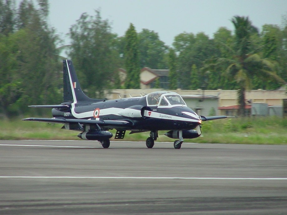 HAL HJT-16 Kiran