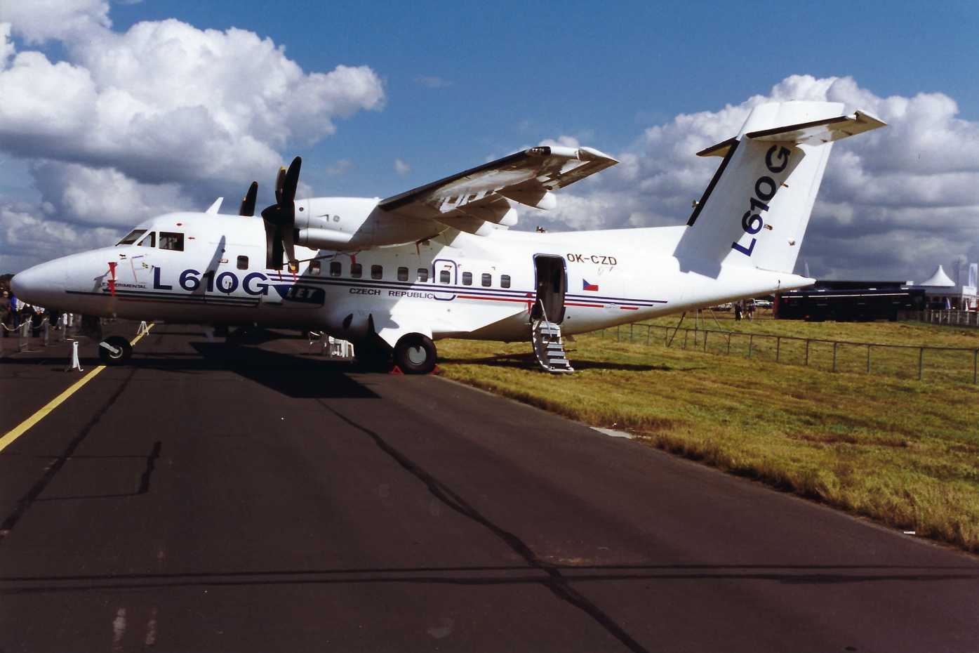 Let L-610