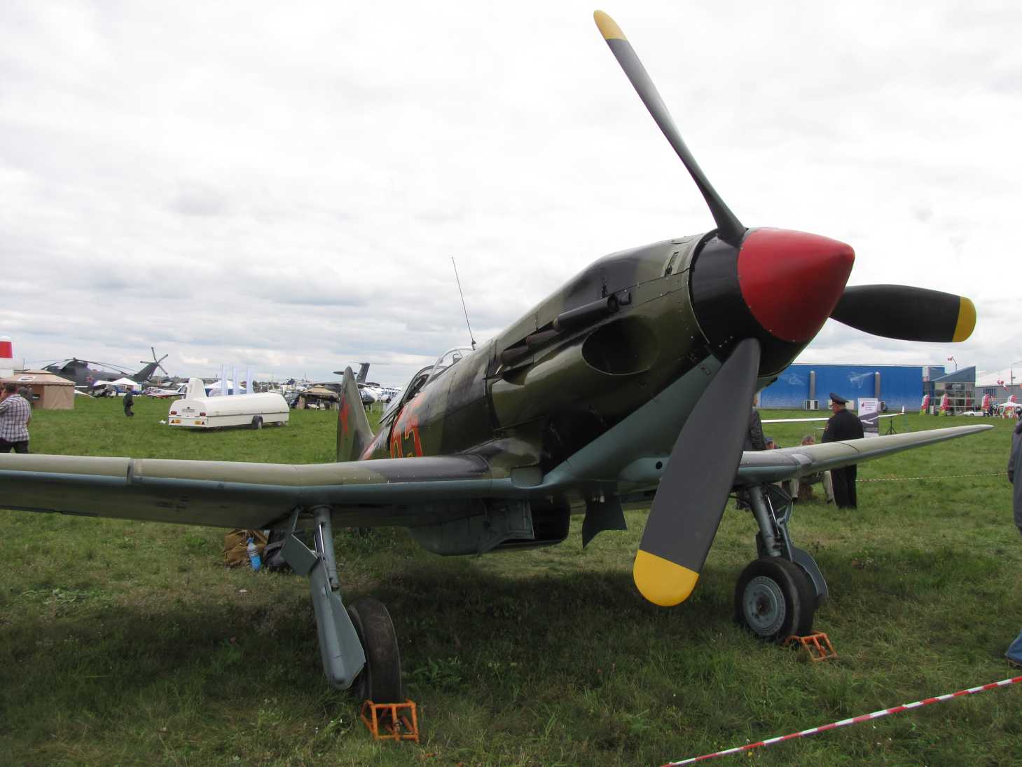 Mikoyan-Gurevich MiG-3 (1).