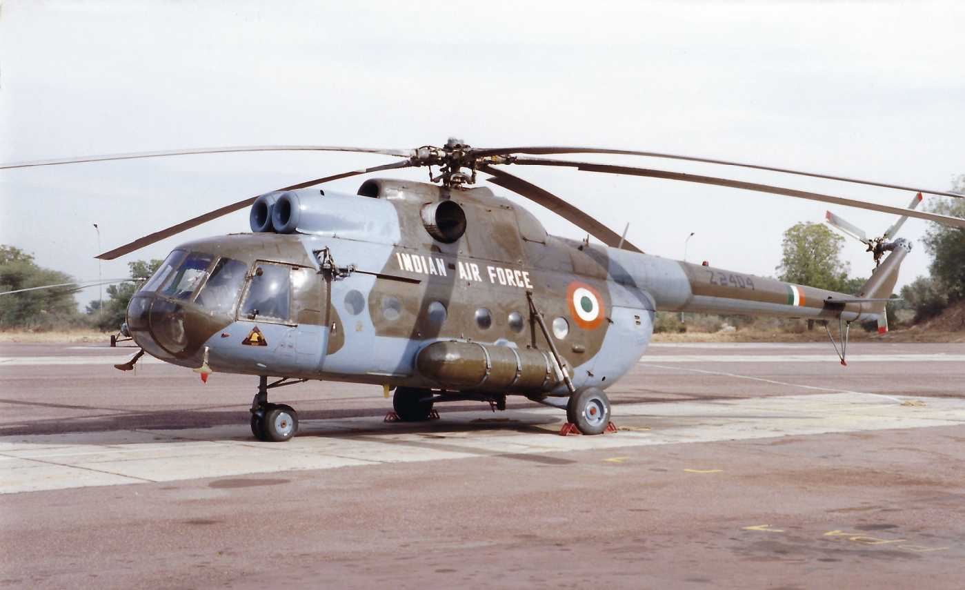 Mil Mi-8G