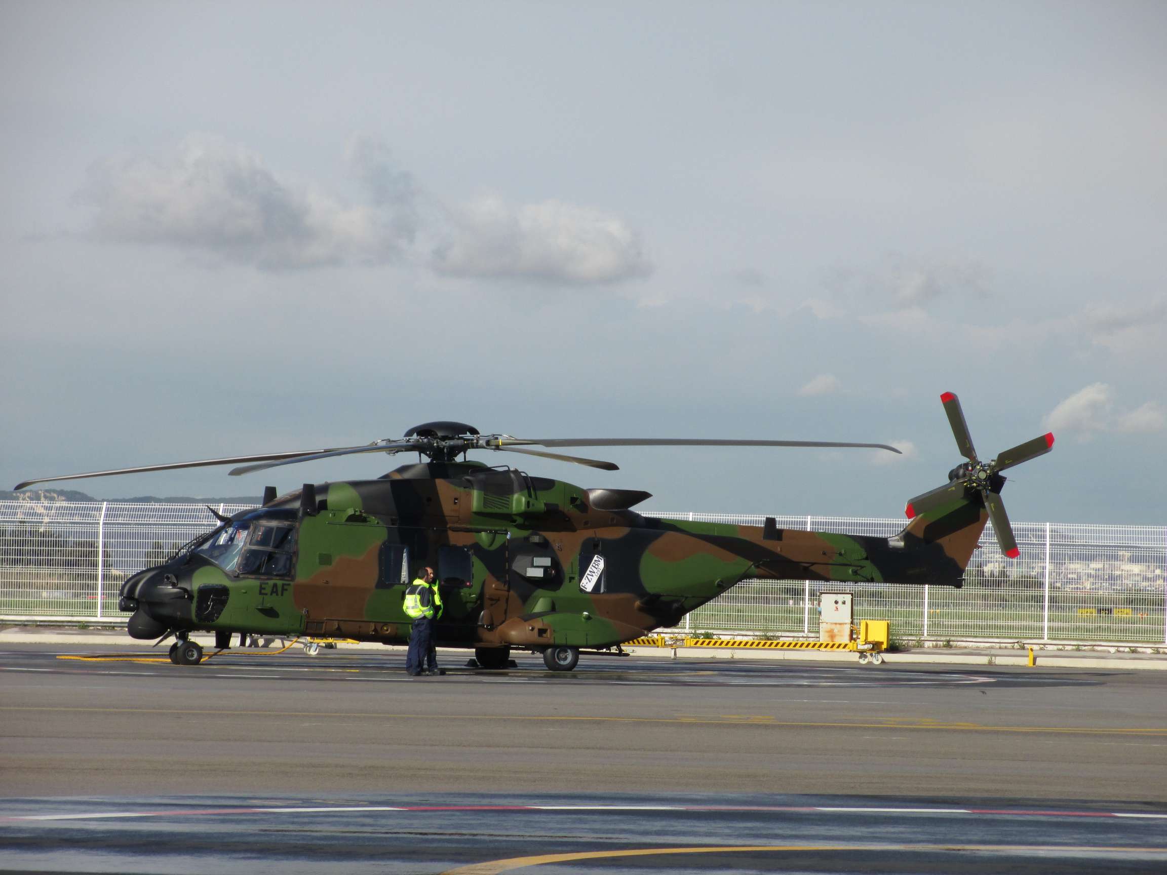 NHIndustries NH90 (2) LOW