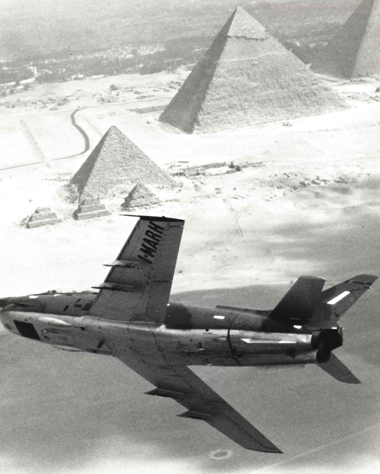 North American F-86 Sabre. Photo - Aeratalia.1