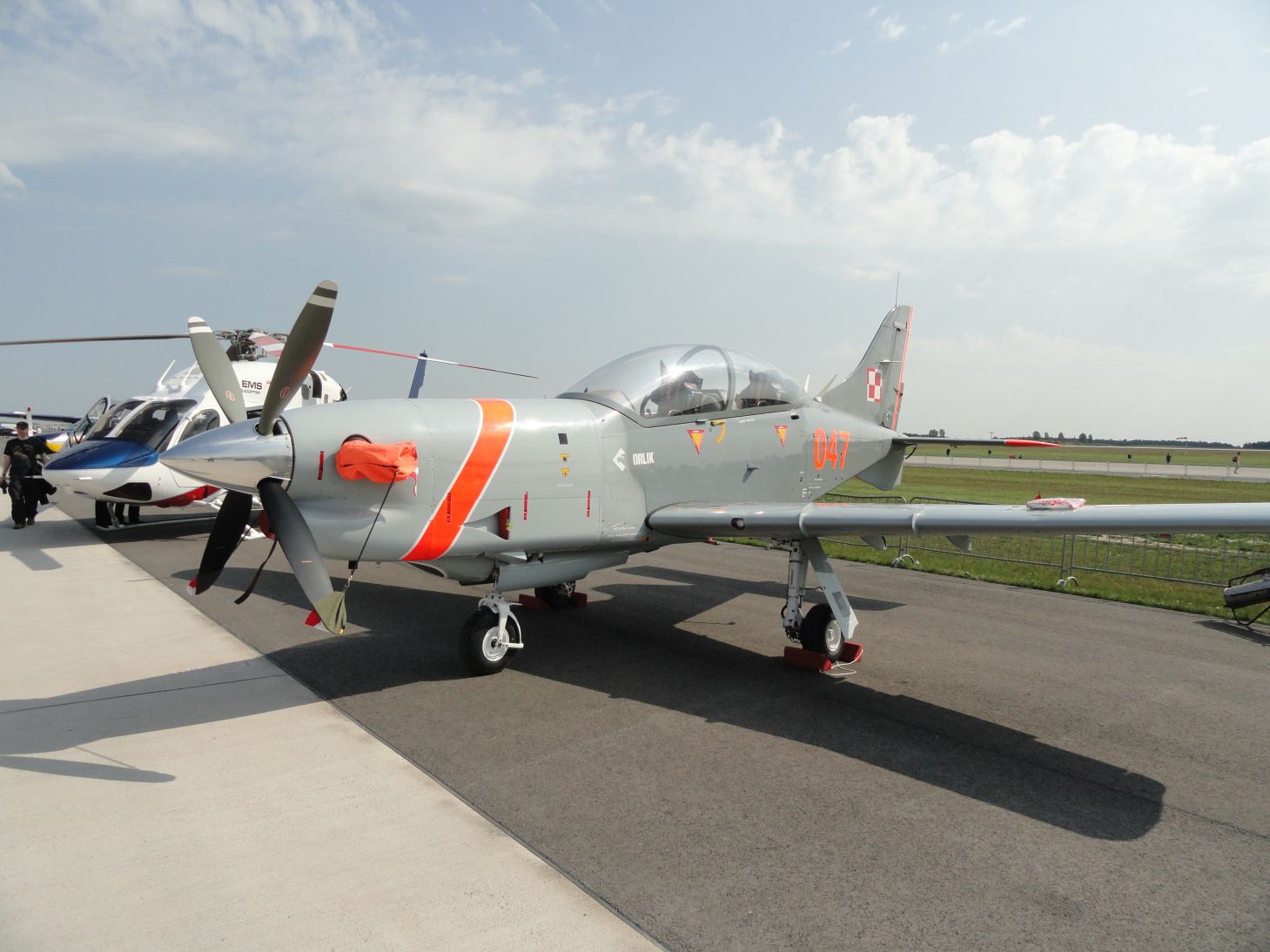 PZL-Orlik