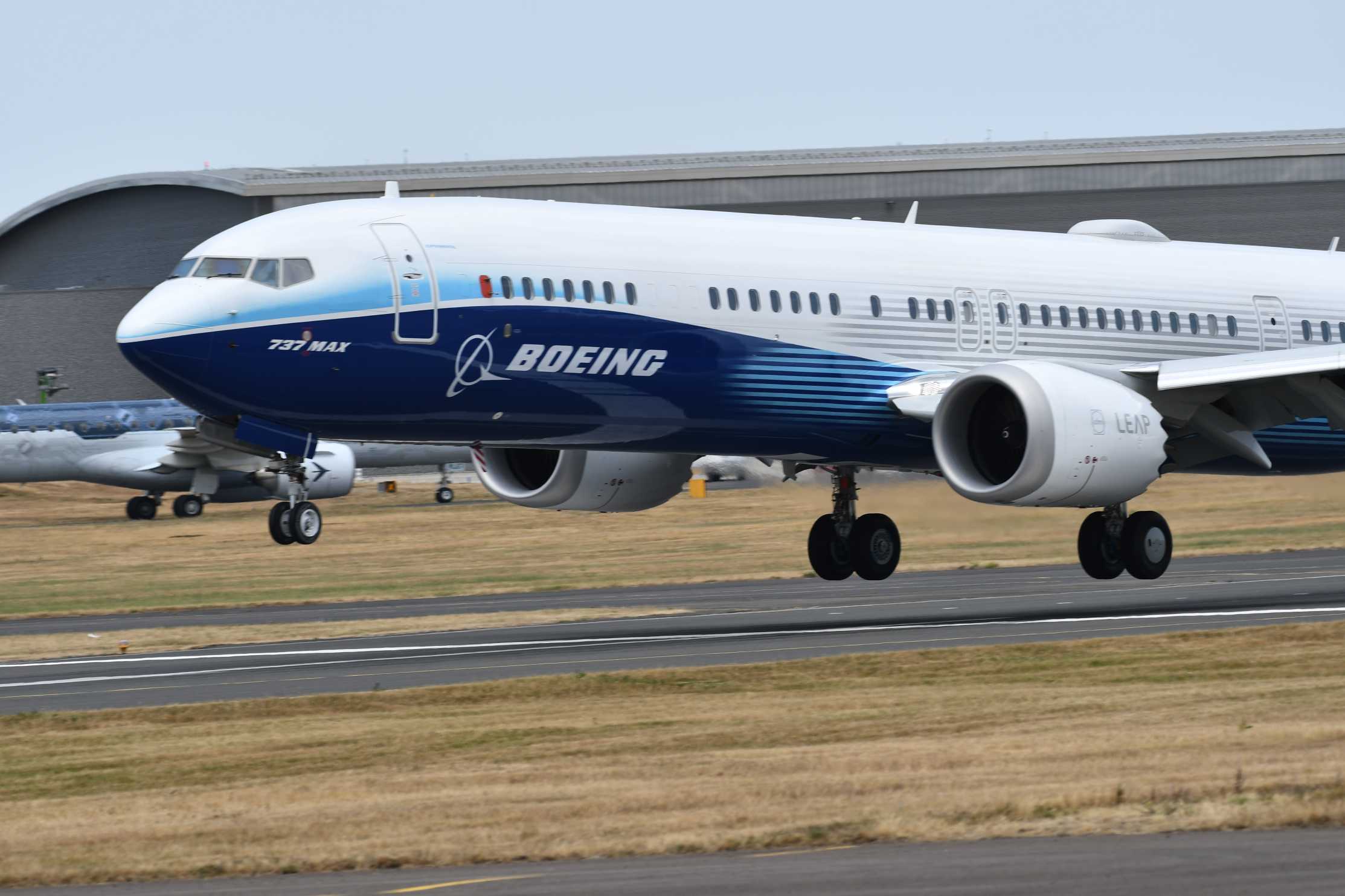 Picture - KSC at Farnborough 2022 (29) low