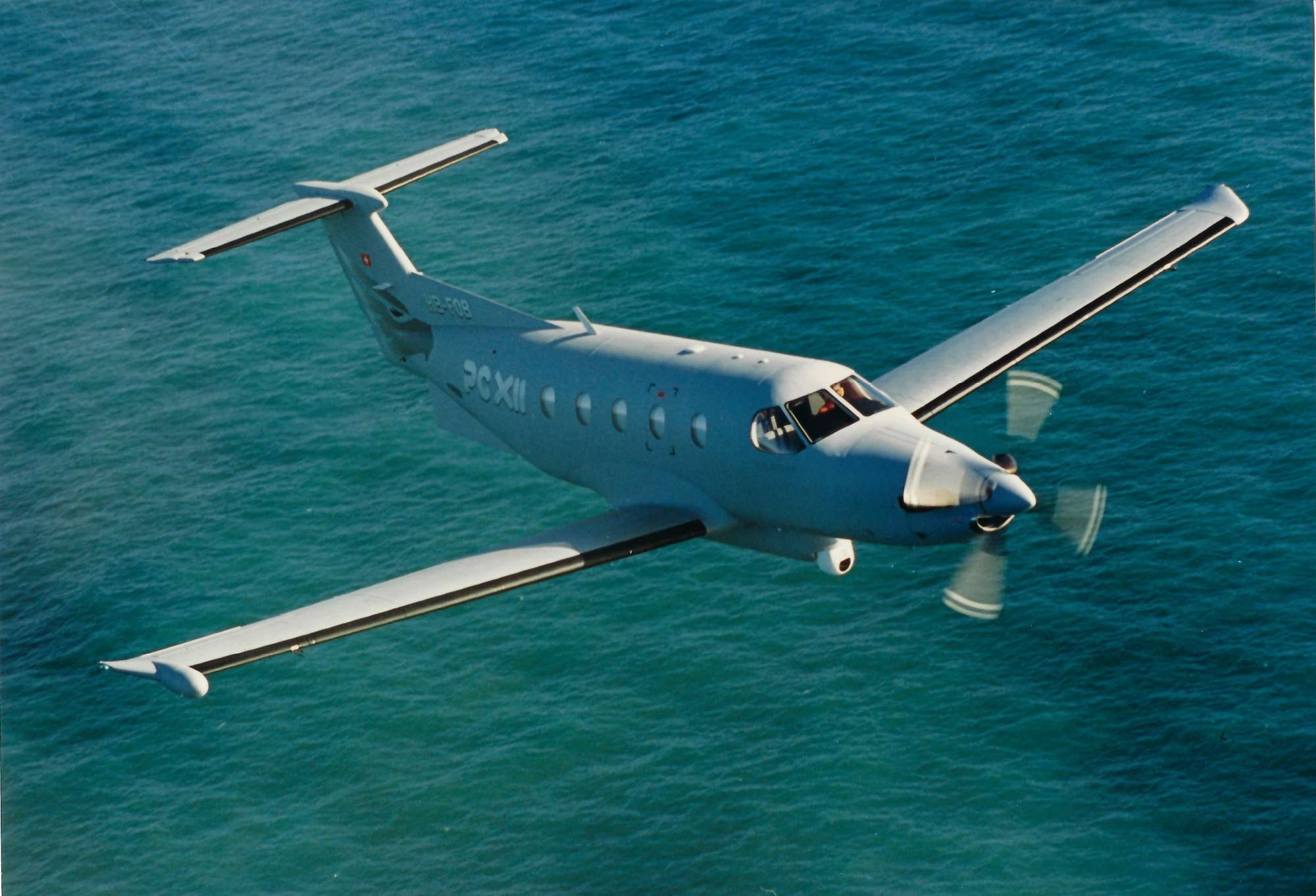 Pilatus Eagle
