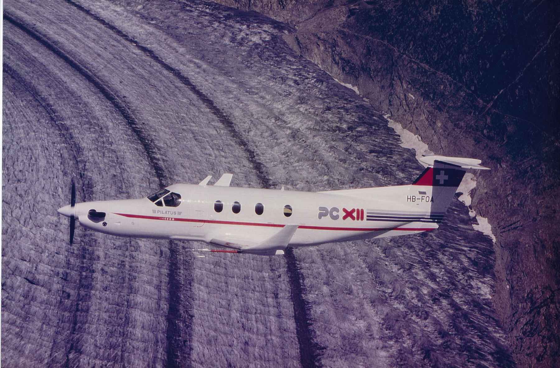 Pilatus PC-12 m