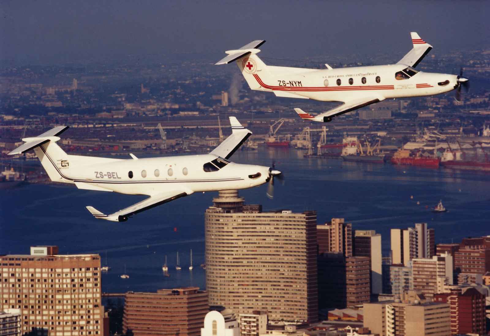 Pilatus PC-12 multi purpose aircraft2