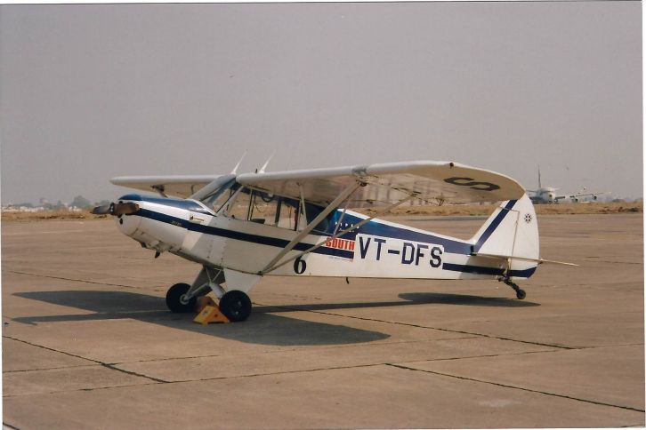Piper PA-18 Super Cub