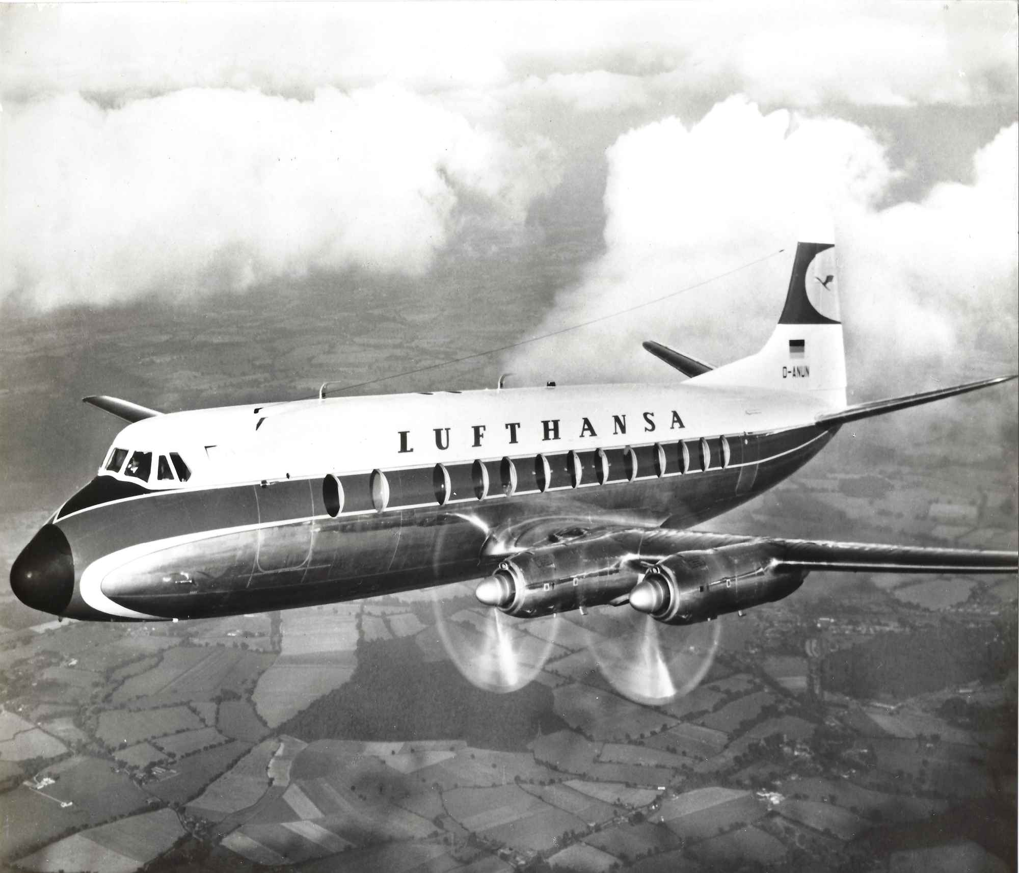 The first of 9 Vickers 