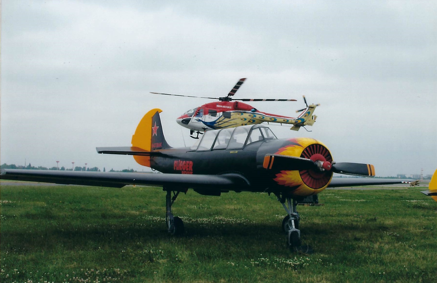 Yakovlev Yak-52