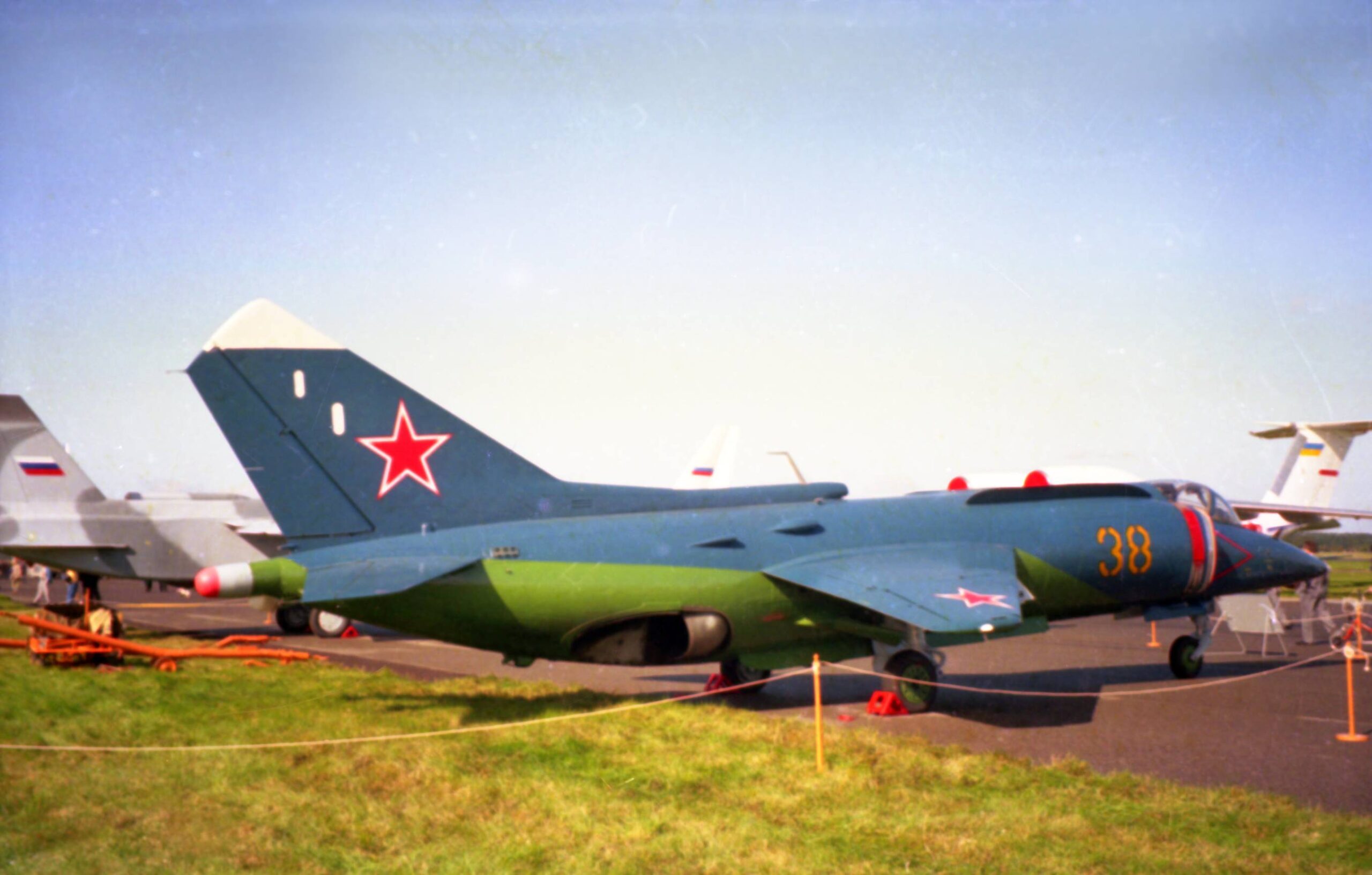 Yakovlev Yak-38