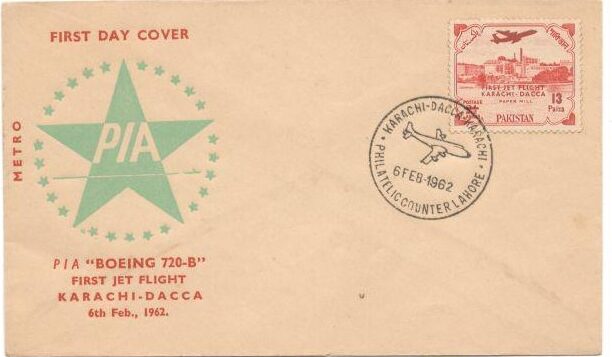 PIA Boeing 720B